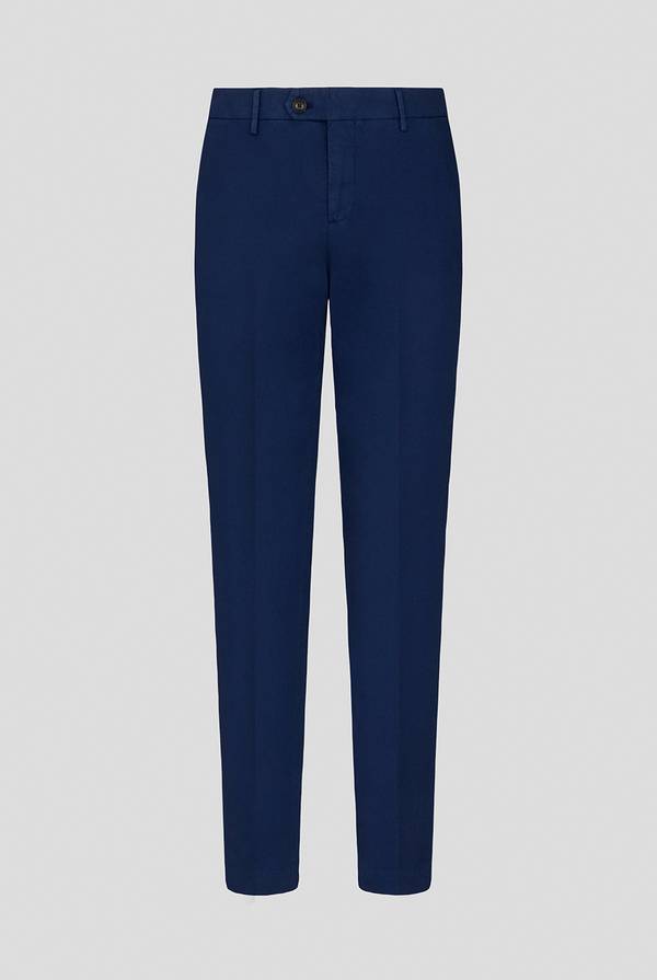 Pull Pal Zileri Chino in cotone stretch Cyber Monday