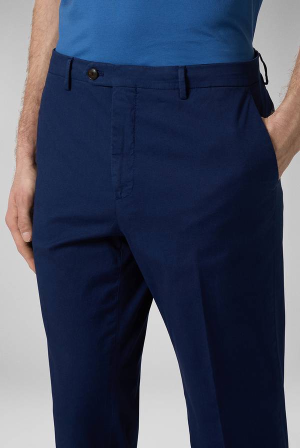 Pull Pal Zileri Chino in cotone stretch Cyber Monday
