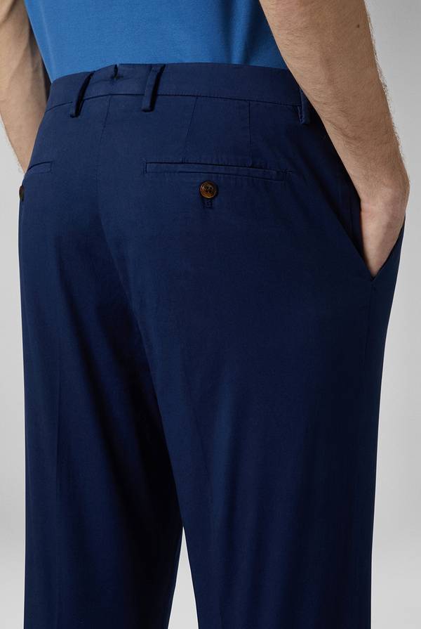 Pull Pal Zileri Chino in cotone stretch Cyber Monday