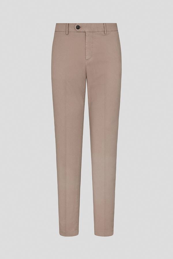 Pull Pal Zileri Chino in cotone stretch Offerta natalizia