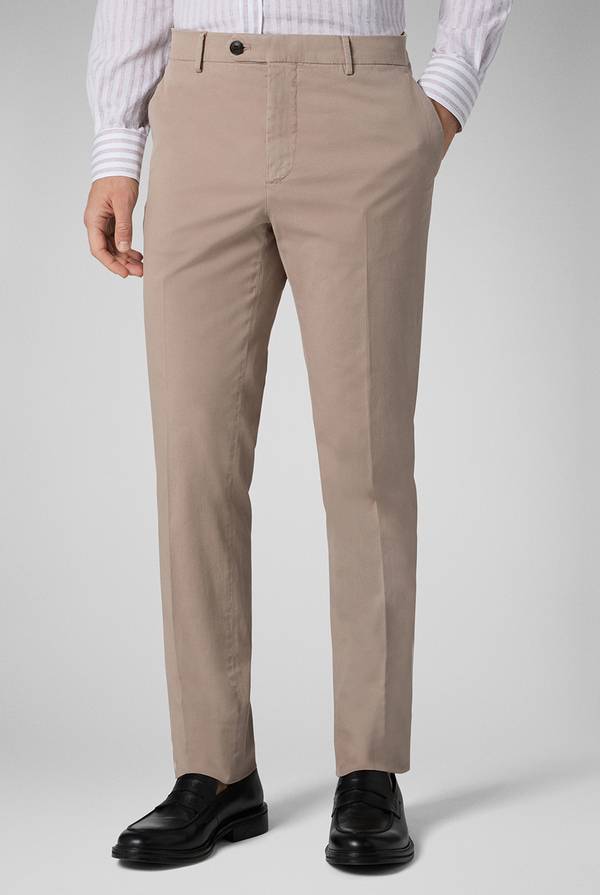 Pull Pal Zileri Chino in cotone stretch Offerta natalizia