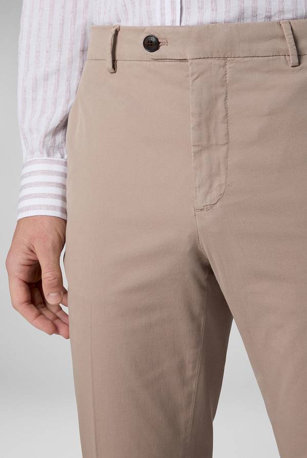 Pull Pal Zileri Chino in cotone stretch Offerta natalizia