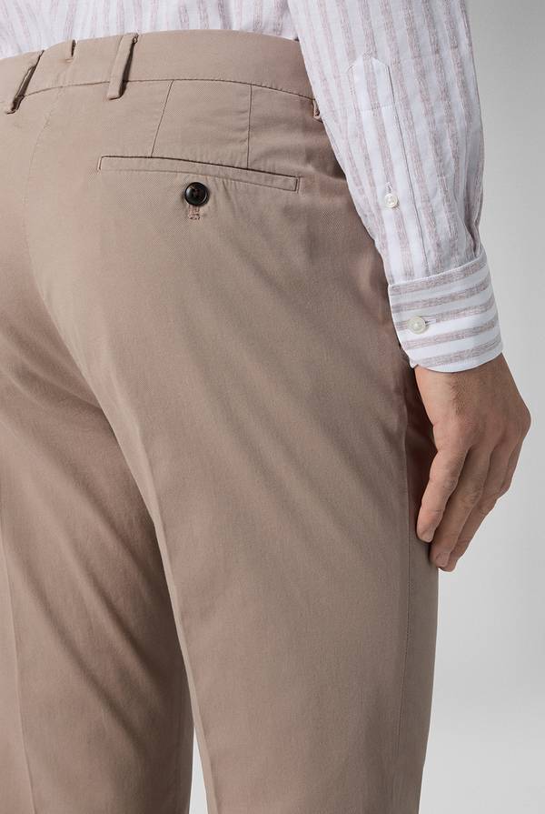 Pull Pal Zileri Chino in cotone stretch Offerta natalizia