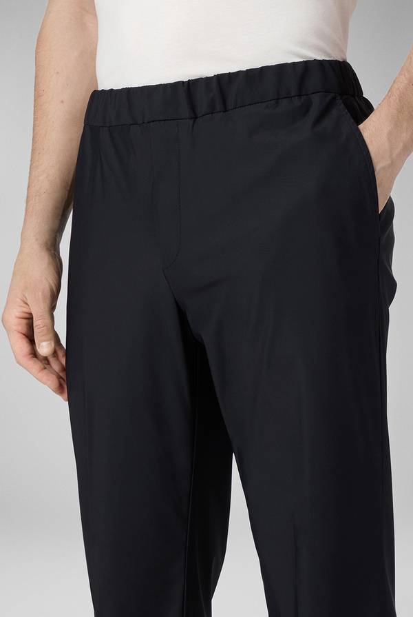 Pull Pal Zileri Pantaloni leggeri in tessuto tecnico Offerta Giorno del Papà