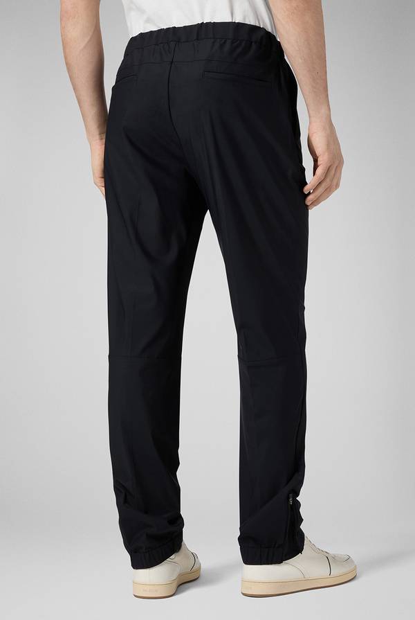 Pull Pal Zileri Pantaloni leggeri in tessuto tecnico Offerta Giorno del Papà