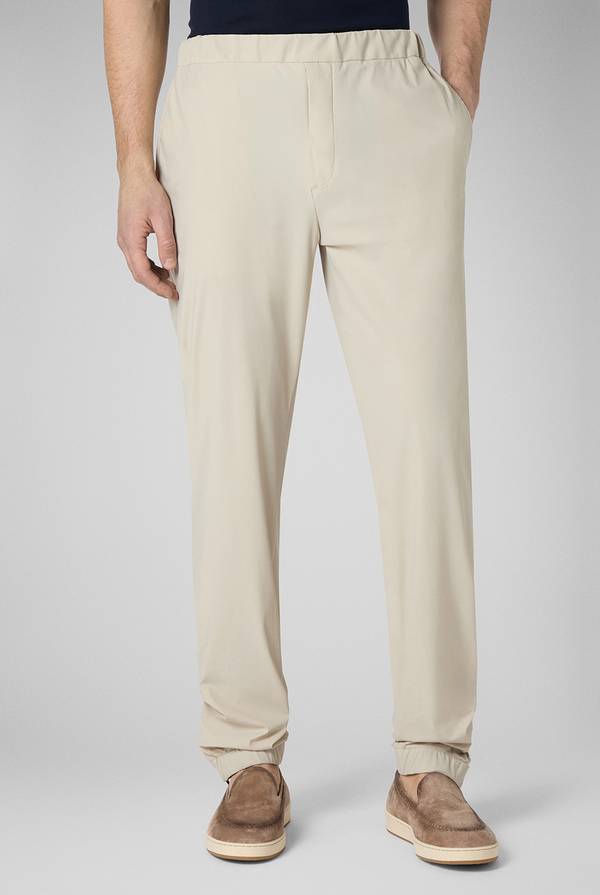 Pull Pal Zileri Pantalone in tessuto tecnico Offerta San Valentino