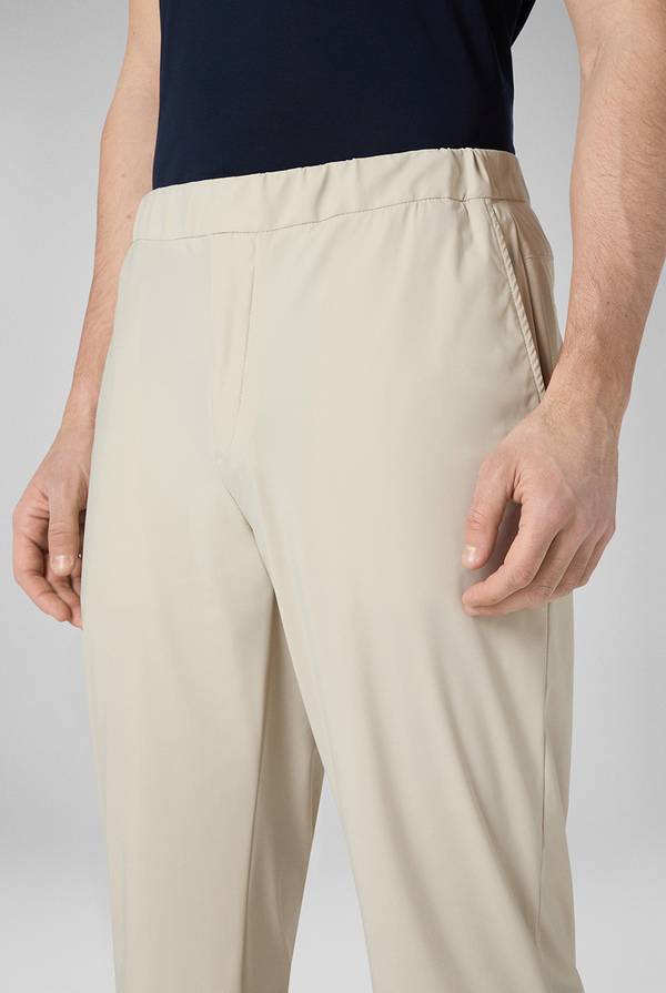 Pull Pal Zileri Pantalone in tessuto tecnico Offerta San Valentino