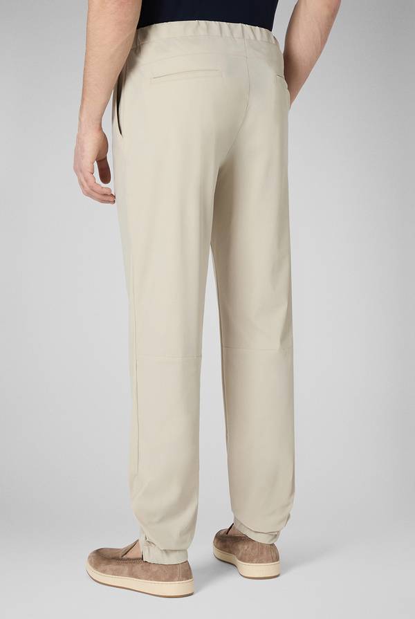 Pull Pal Zileri Pantalone in tessuto tecnico Offerta San Valentino