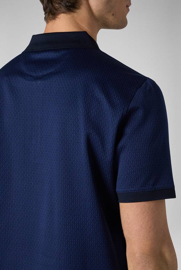 Pull Pal Zileri Polo a zip in cotone mercerizzato Super Saving Price