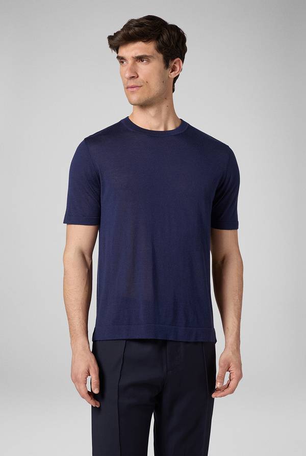 Pull Pal Zileri Tshirt in maglia Ultimi tre giorni