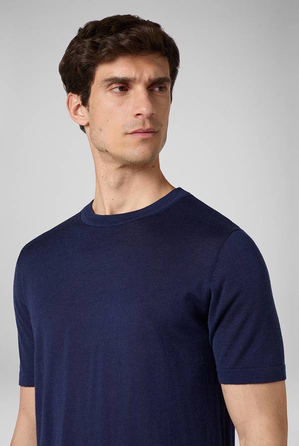 Pull Pal Zileri Tshirt in maglia Ultimi tre giorni