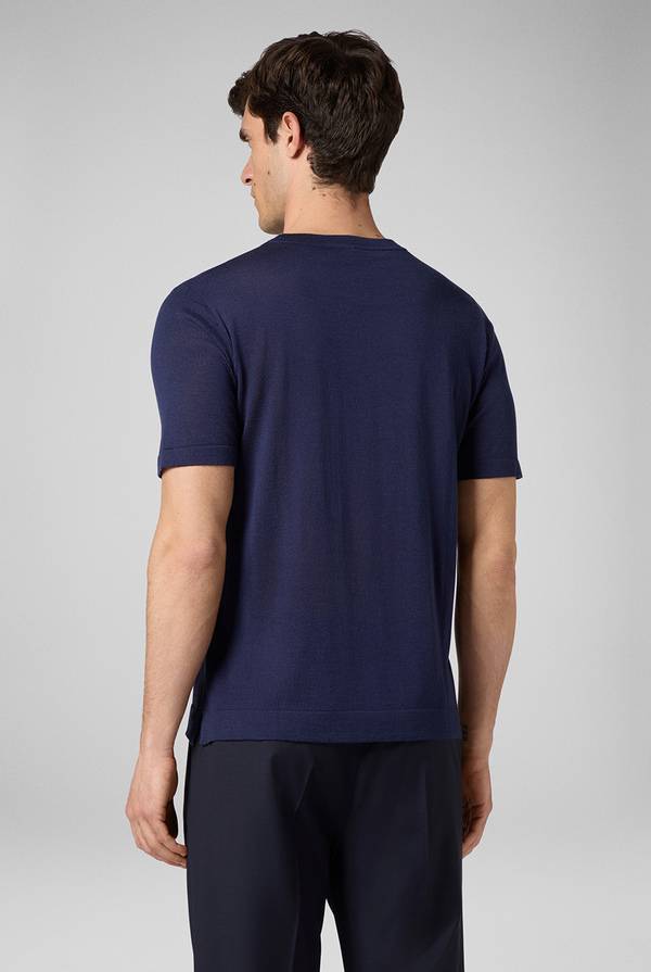 Pull Pal Zileri Tshirt in maglia Ultimi tre giorni