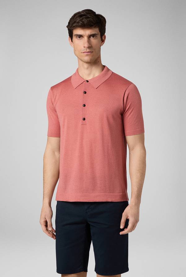 Pull Pal Zileri Polo in maglia ACQUISTA ORA