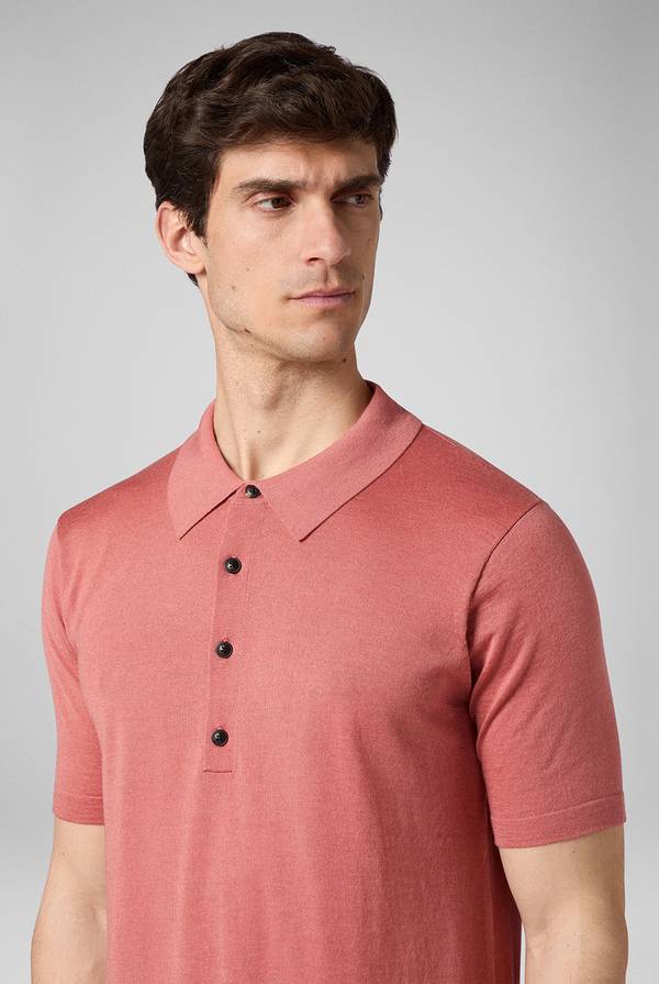 Pull Pal Zileri Polo in maglia ACQUISTA ORA