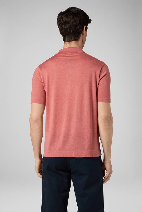Pull Pal Zileri Polo in maglia ACQUISTA ORA