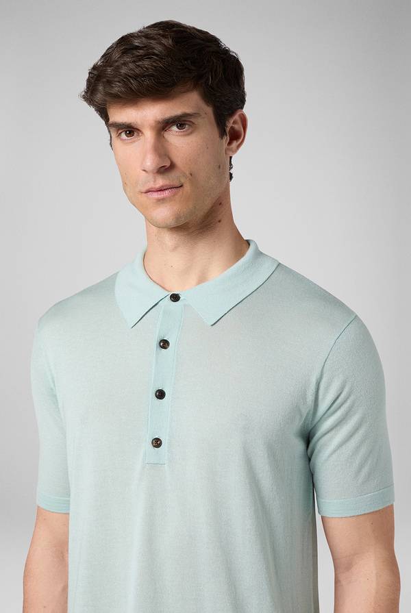 Pull Pal Zileri Polo in maglia Latest stili