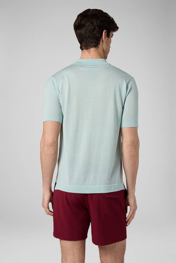 Pull Pal Zileri Polo in maglia Latest stili