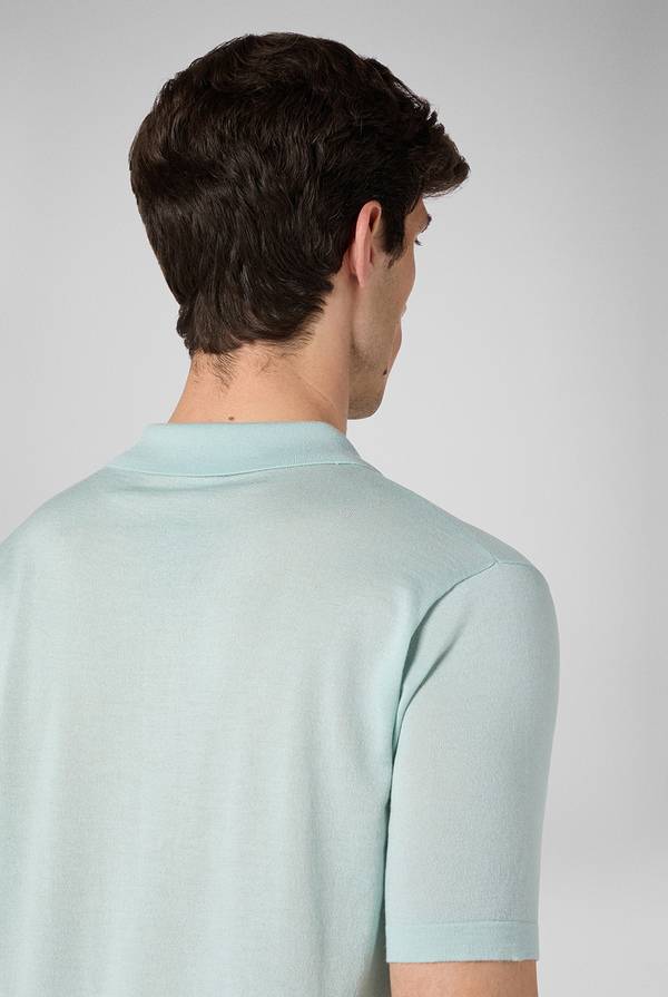 Pull Pal Zileri Polo in maglia Latest stili