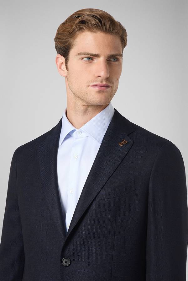 Pull Pal Zileri Giacca Brera in bamboo Fino al 60% di sconto