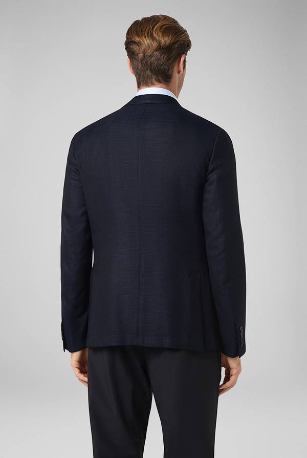 Pull Pal Zileri Giacca Brera in bamboo Fino al 60% di sconto