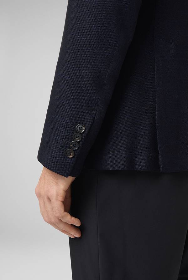 Pull Pal Zileri Giacca Brera in bamboo Fino al 60% di sconto