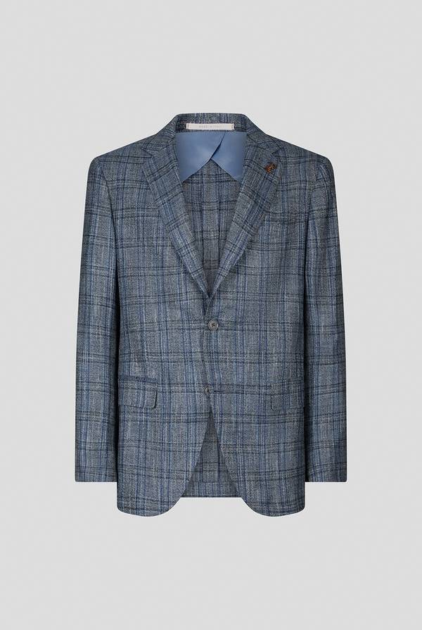 Pull Pal Zileri Giacca Vicenza in lana parzialmente foderata Fino al 55% di sconto