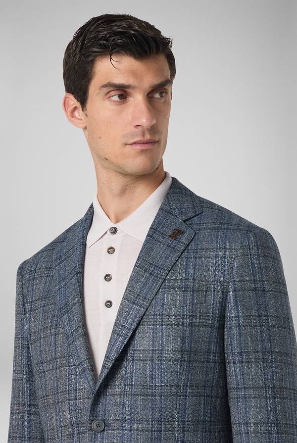 Pull Pal Zileri Giacca Vicenza in lana parzialmente foderata Fino al 55% di sconto