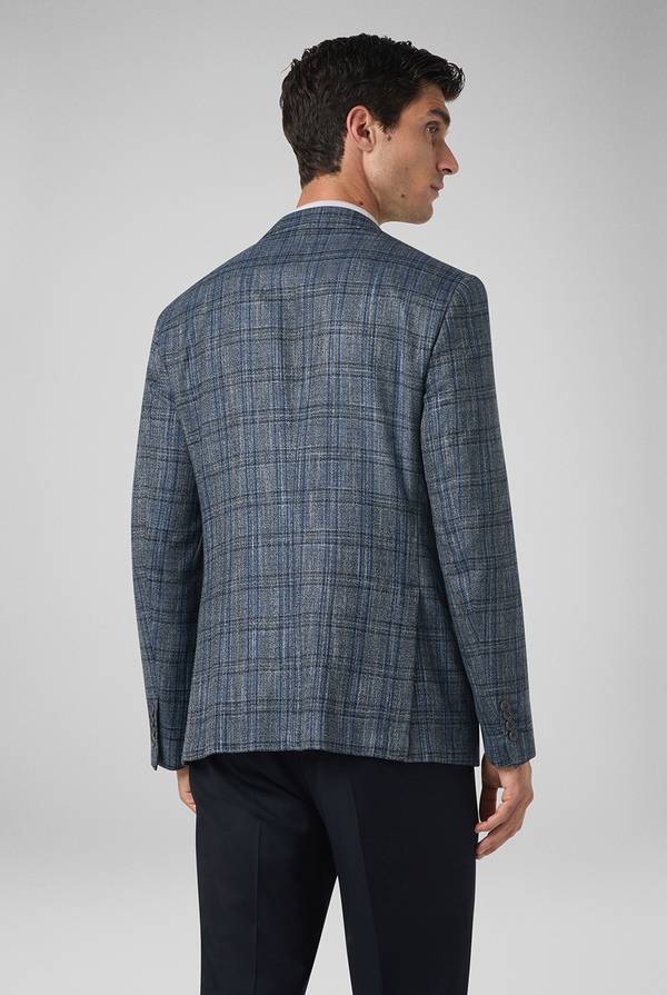 Pull Pal Zileri Giacca Vicenza in lana parzialmente foderata Fino al 55% di sconto