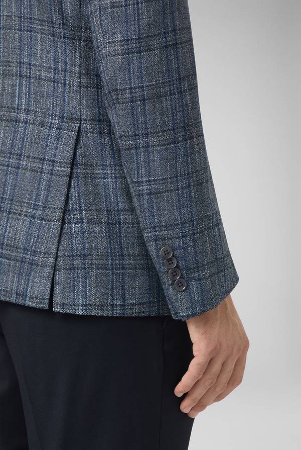 Pull Pal Zileri Giacca Vicenza in lana parzialmente foderata Fino al 55% di sconto