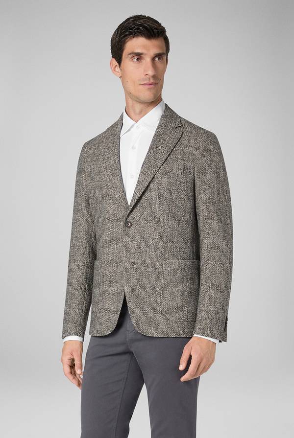 Pull Pal Zileri Giacca effetto maglia Discount Store per i nuovi prodotti