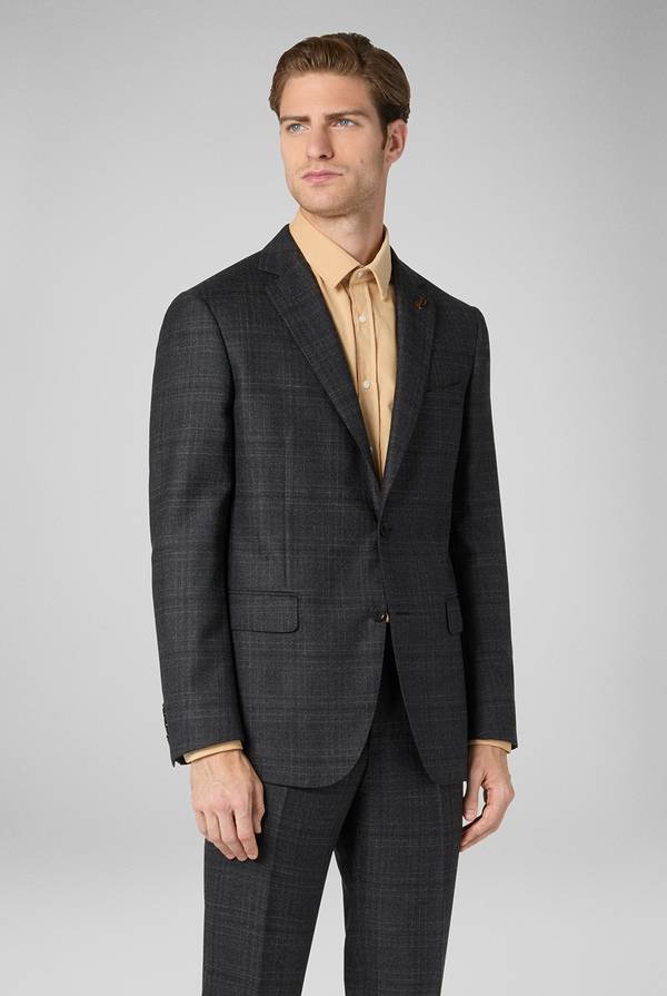Pull Pal Zileri Abito Vicenza in pura lana Black Friday Prezzi