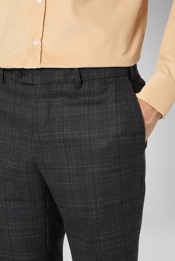 Pull Pal Zileri Abito Vicenza in pura lana Black Friday Prezzi