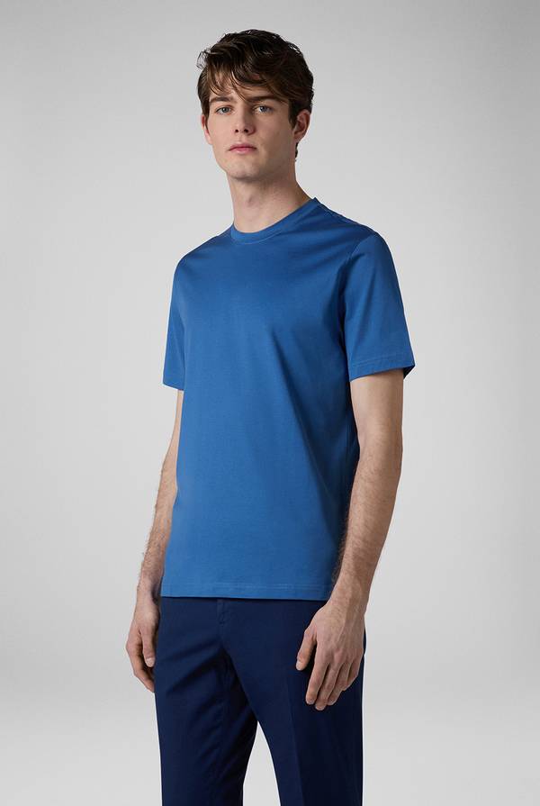 Pull Pal Zileri Tshirt in cotone mercerizzato Promozione
