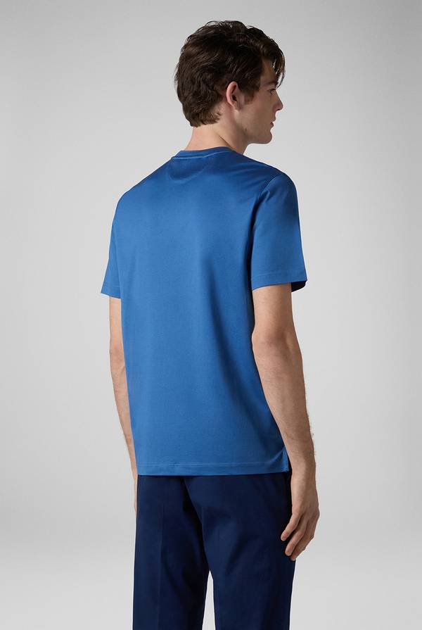 Pull Pal Zileri Tshirt in cotone mercerizzato Promozione