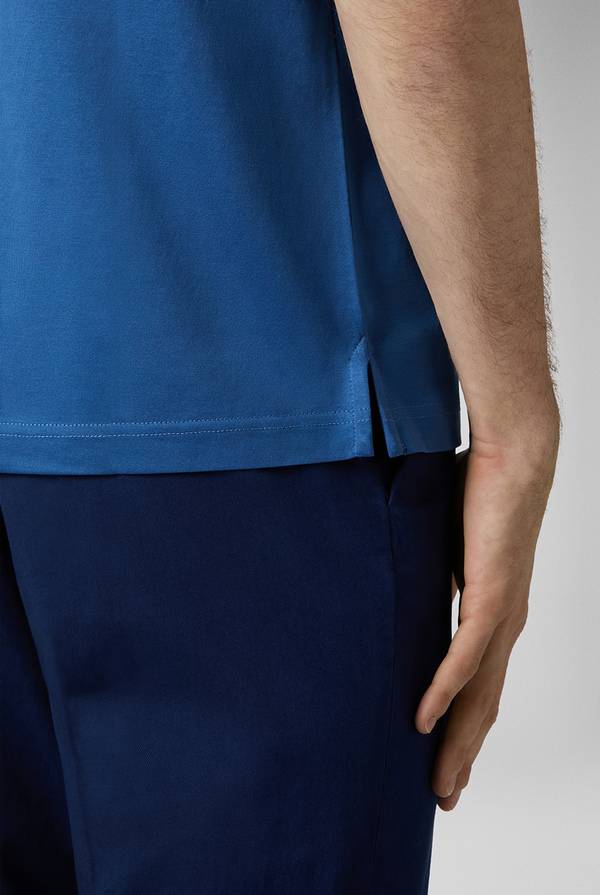 Pull Pal Zileri Tshirt in cotone mercerizzato Promozione