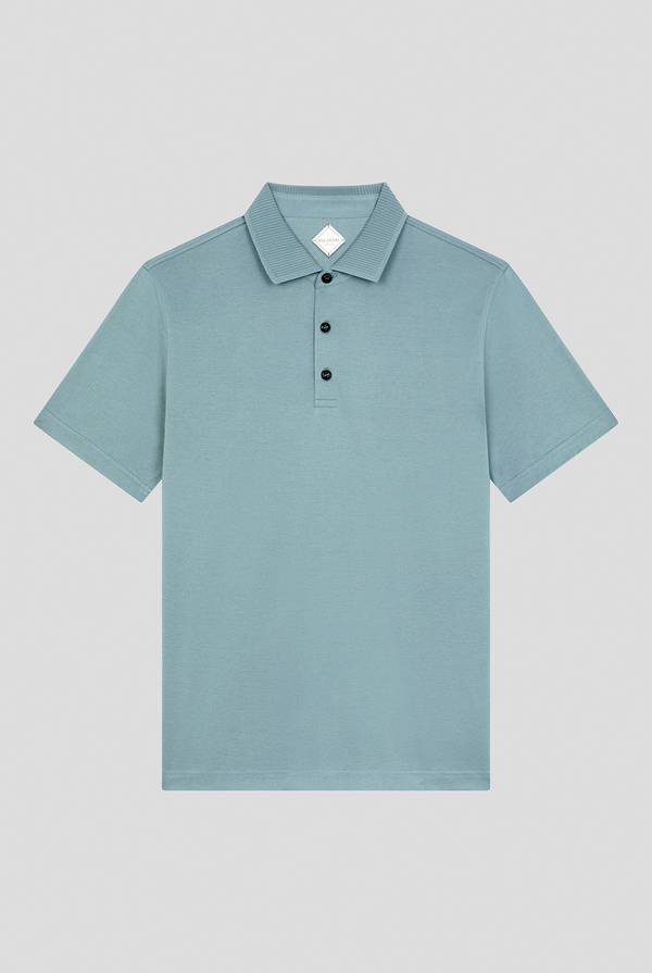 Pull Pal Zileri Polo in cotone mercerizzato Soddisfazione Garantita