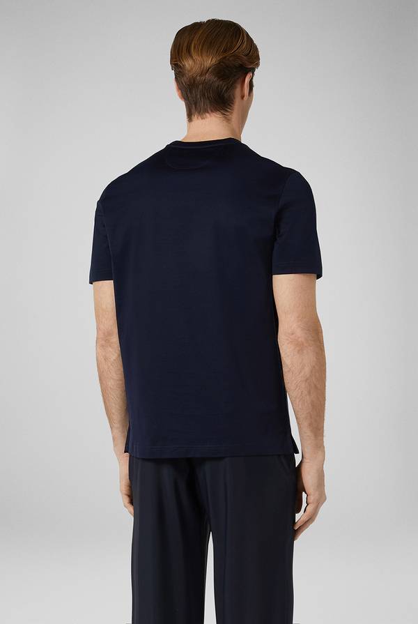Pull Pal Zileri Tshirt in cotone mercerizzato Acquista Ora