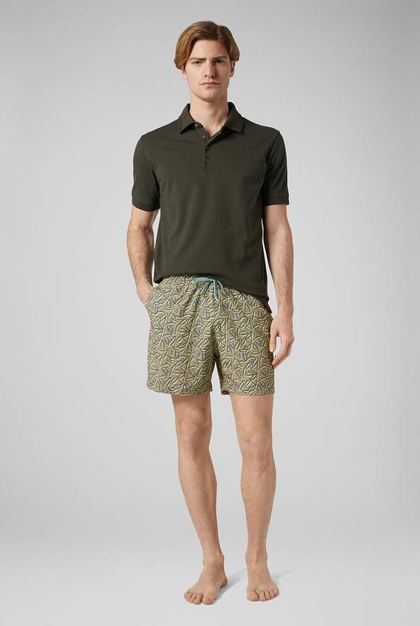 Pull Pal Zileri Polo piquet Shopping Online