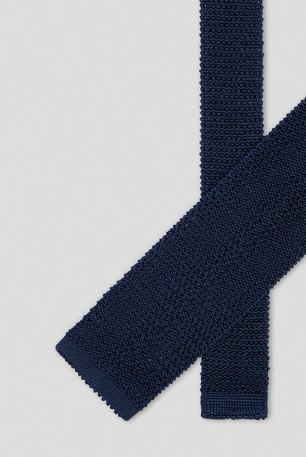 Pull Pal Zileri Cravatta in maglia di seta Saldi Di Fabbrica