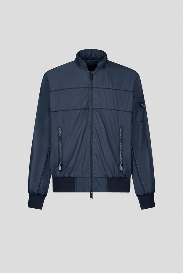 Pull Pal Zileri Bomber in tessuto tecnico Ultimi due giorni