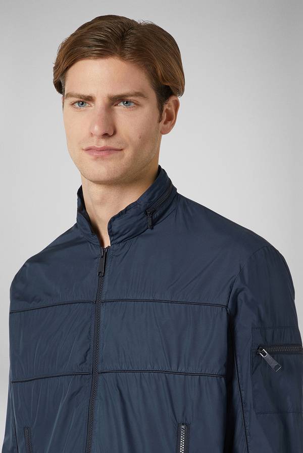 Pull Pal Zileri Bomber in tessuto tecnico Ultimi due giorni