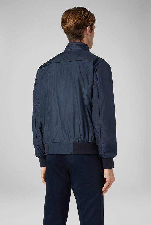 Pull Pal Zileri Bomber in tessuto tecnico Ultimi due giorni
