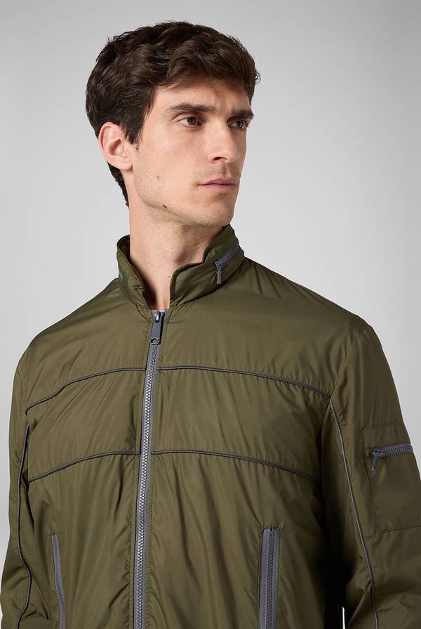 Pull Pal Zileri Bomber in tessuto tecnico Ultimo giorno