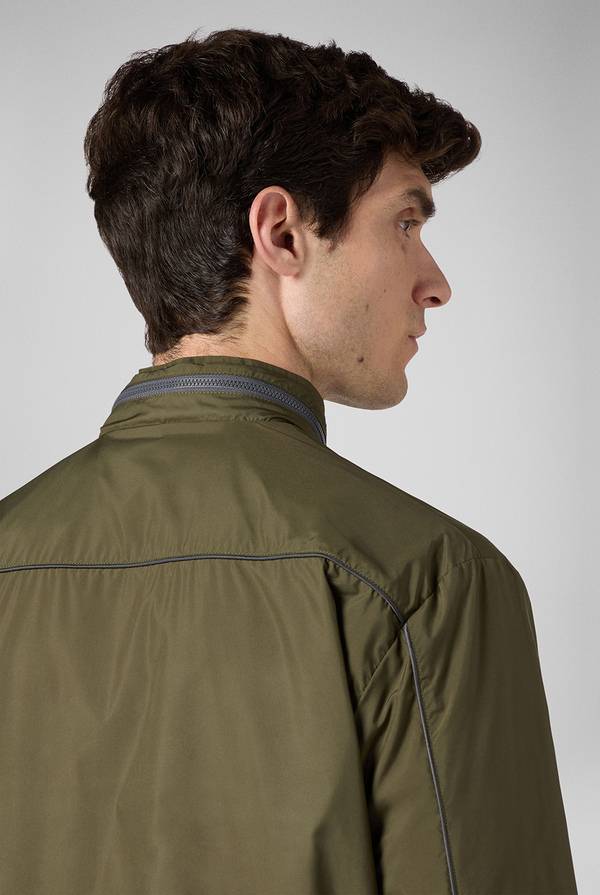 Pull Pal Zileri Bomber in tessuto tecnico Ultimo giorno
