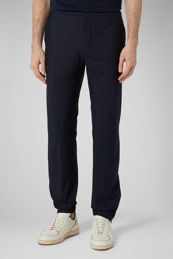 Pull Pal Zileri Pantaloni leggeri in tessuto tecnico Fino al 60% di sconto