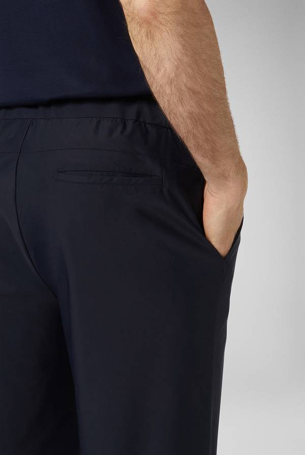Pull Pal Zileri Pantaloni leggeri in tessuto tecnico Fino al 60% di sconto