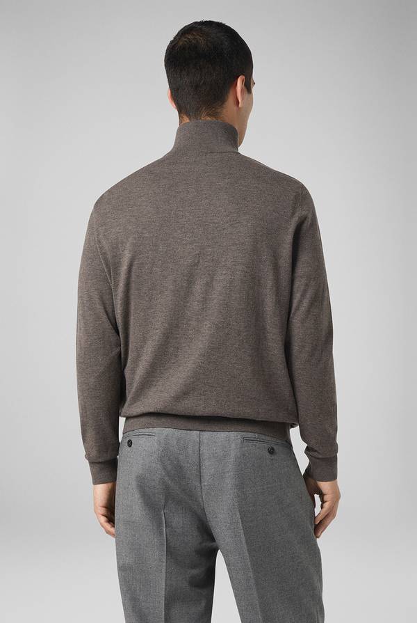 Pull Pal Zileri Maglioncino in lana e cashmere In vendita