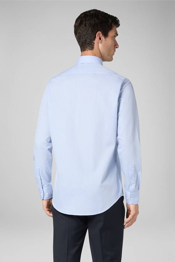 Pull Pal Zileri Camicia a righe con collo Torino 2025