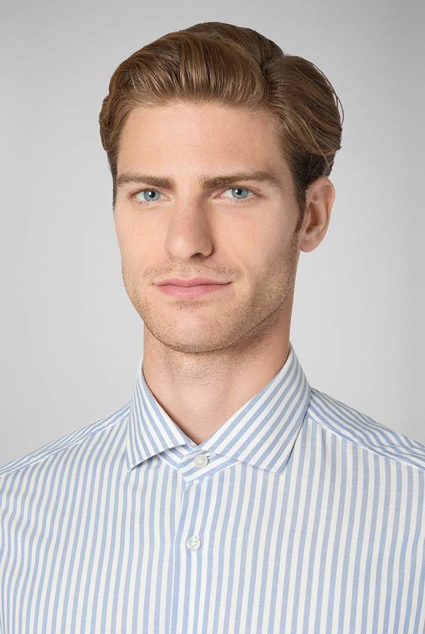 Pull Pal Zileri Camicia con collo Torino Italy