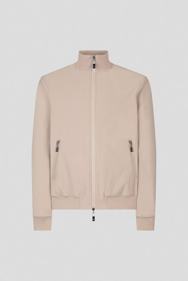 Pull Pal Zileri Bomber soft shell Italia
